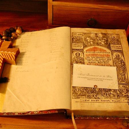 Pensiunea Agora Cisnadioara Luaran gambar